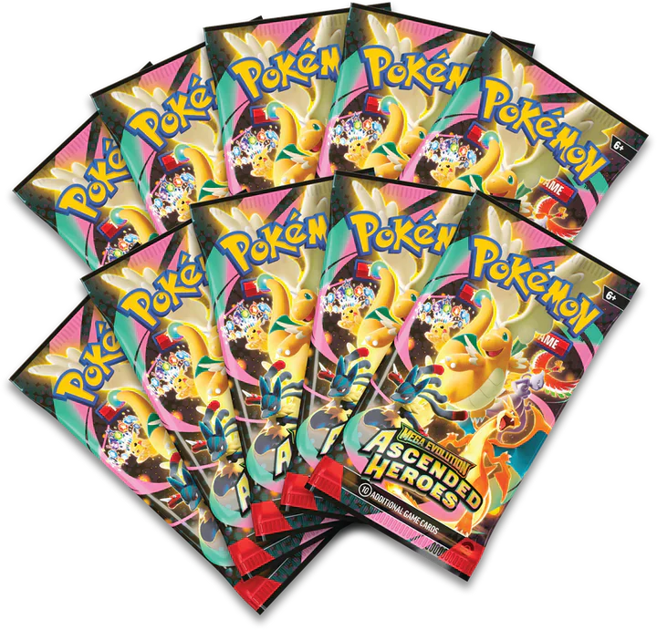 Ascended Heroes - Premium Poster Collection: Mega Lucario or Mega Gardevoir